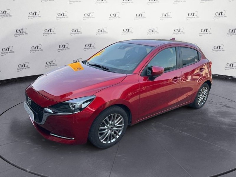MAZDA Mazda2
