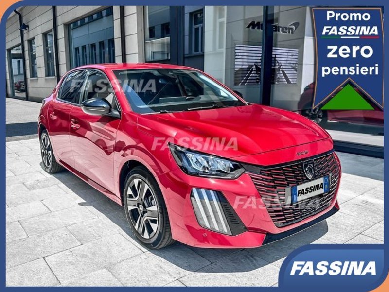 PEUGEOT 208