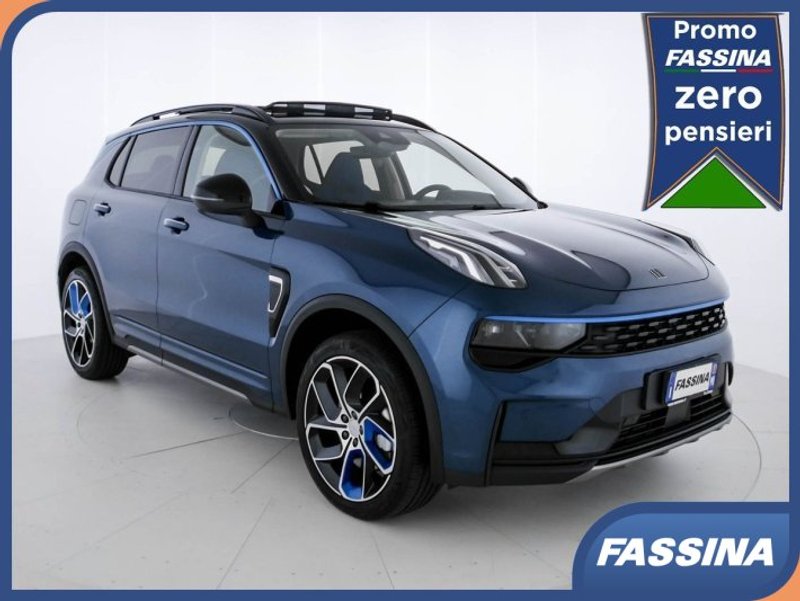 LYNK & CO 01
