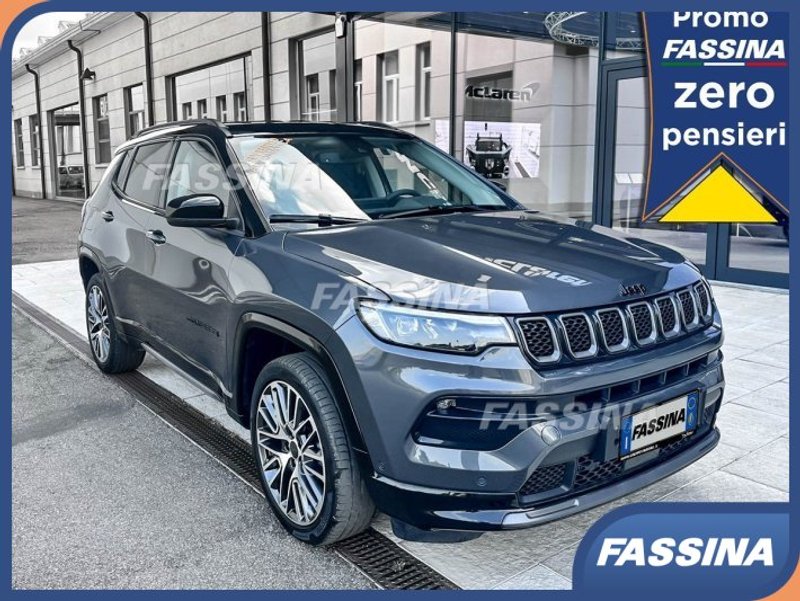 JEEP Compass