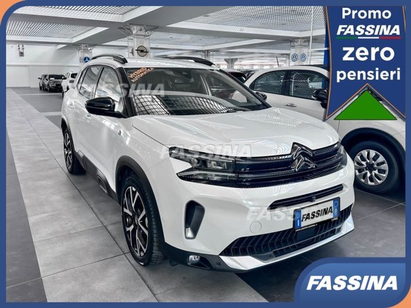 CITROEN C5 Aircross