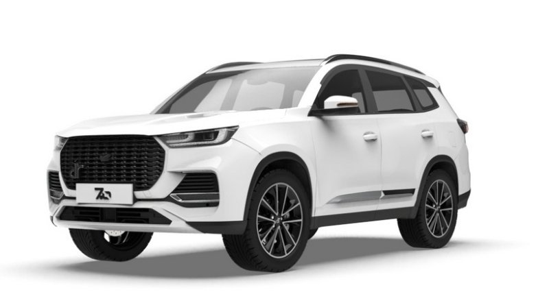 DR AUTOMOBILES Dr 7.0