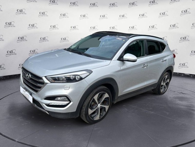 HYUNDAI Tucson