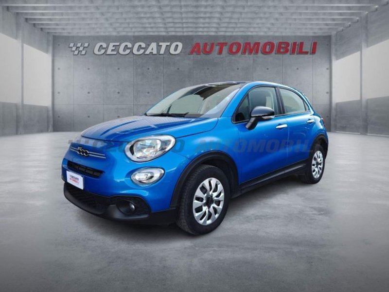 FIAT 500X
