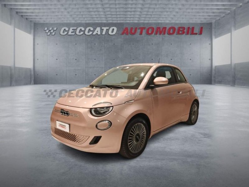 FIAT 500e