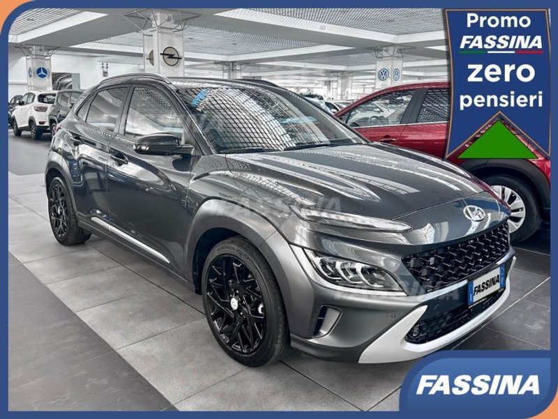HYUNDAI Kona