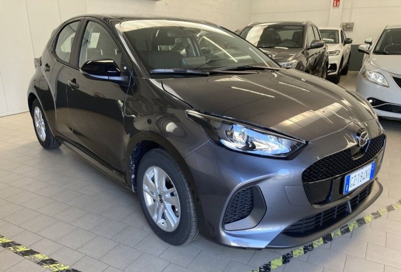 MAZDA Mazda2
