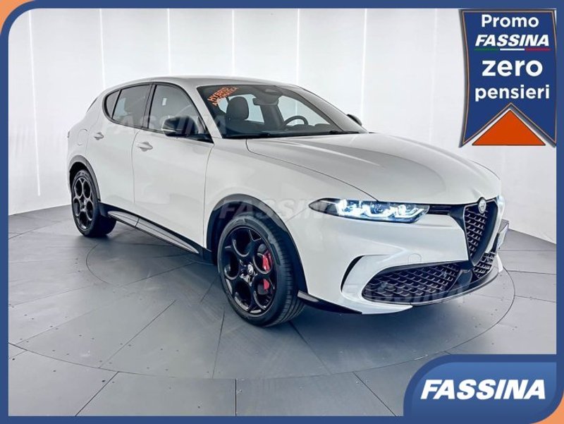 ALFA ROMEO Tonale