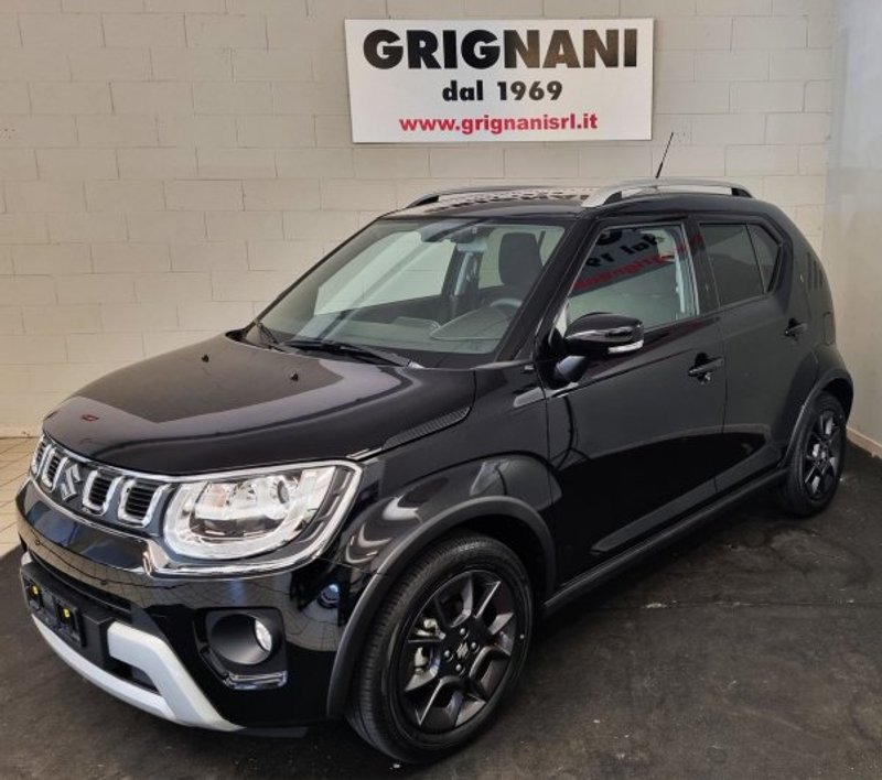 SUZUKI Ignis