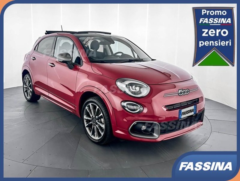 FIAT 500X