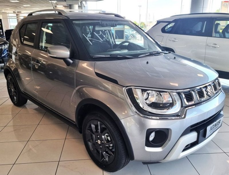 SUZUKI Ignis