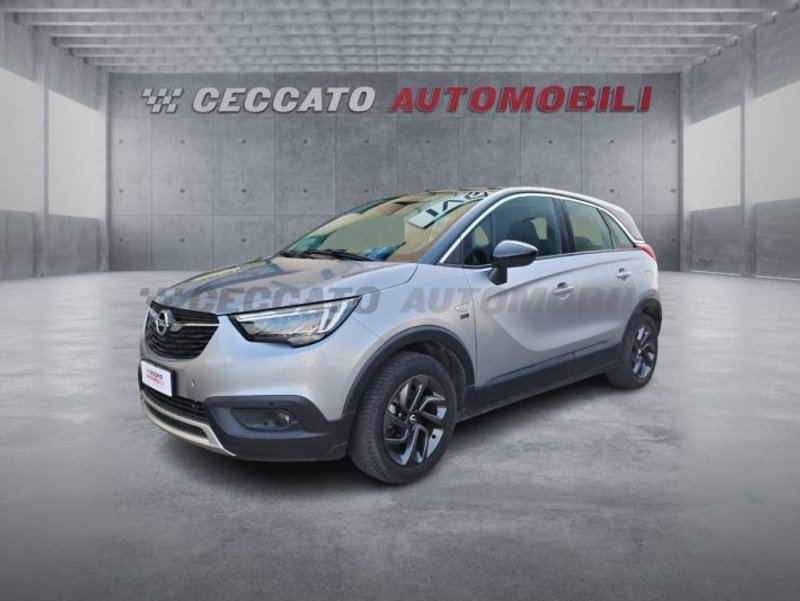 OPEL Crossland