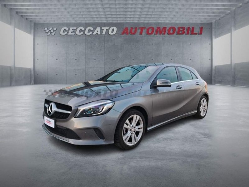 MERCEDES-BENZ Classe A