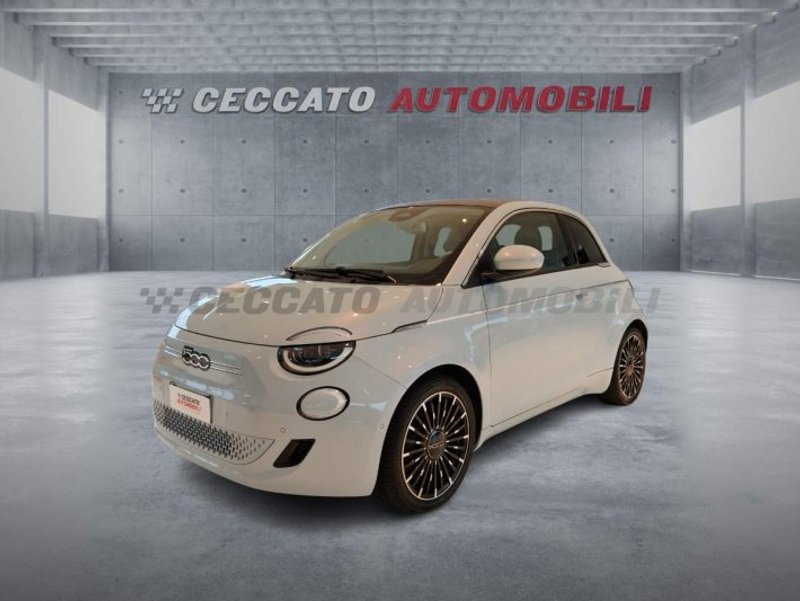 FIAT 500e