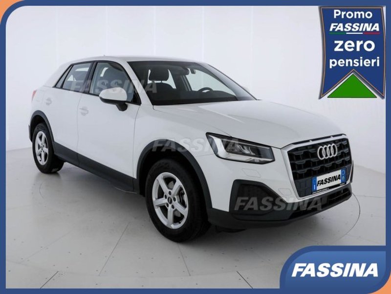 AUDI Q2