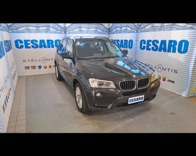 BMW X3 F25