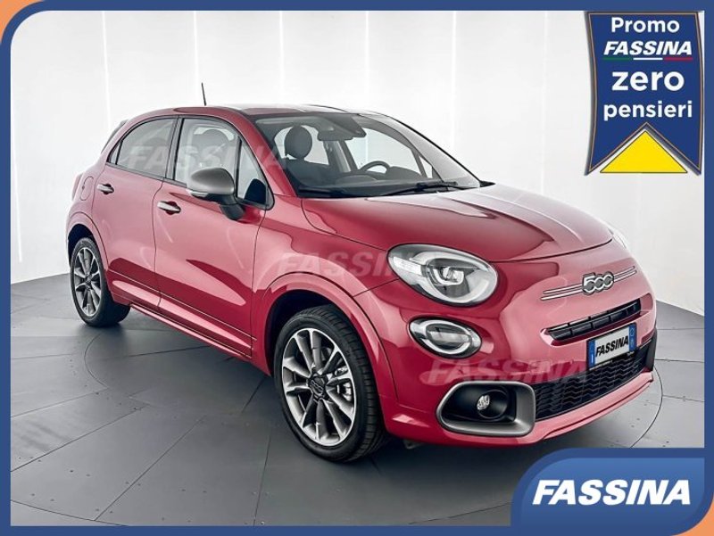 FIAT 500X