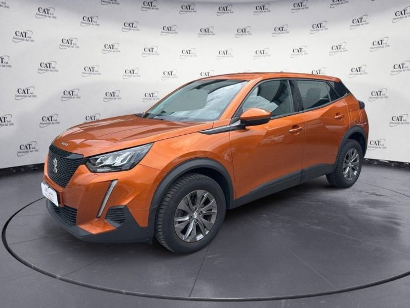 PEUGEOT 2008