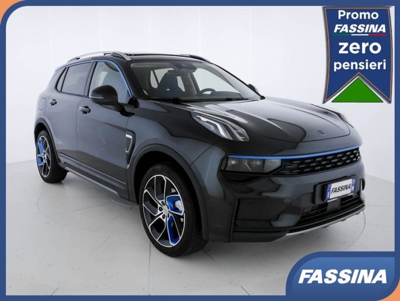 LYNK & CO 01