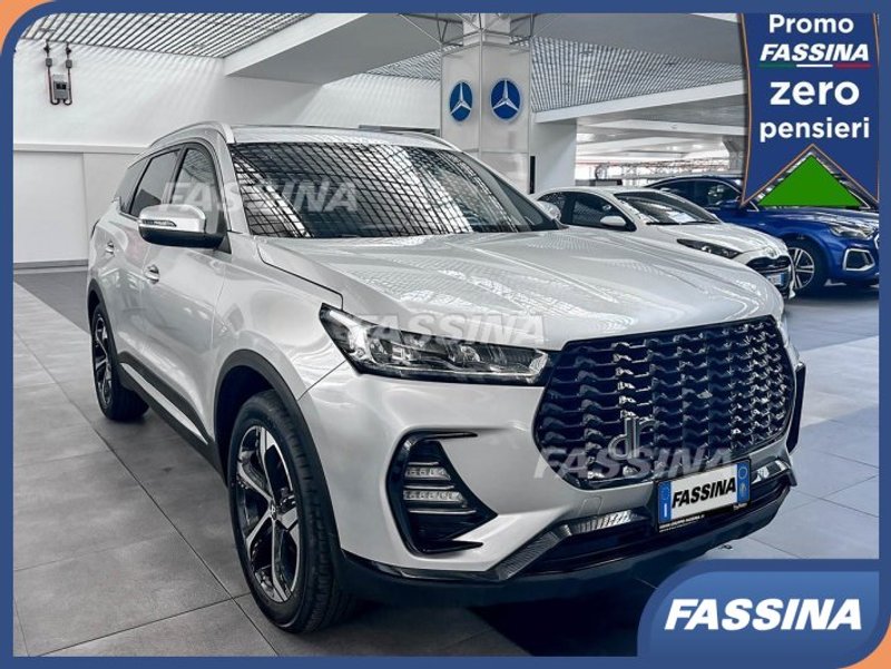 DR AUTOMOBILES Dr 6.0