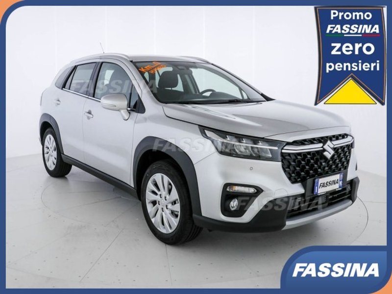 SUZUKI S-Cross 2013