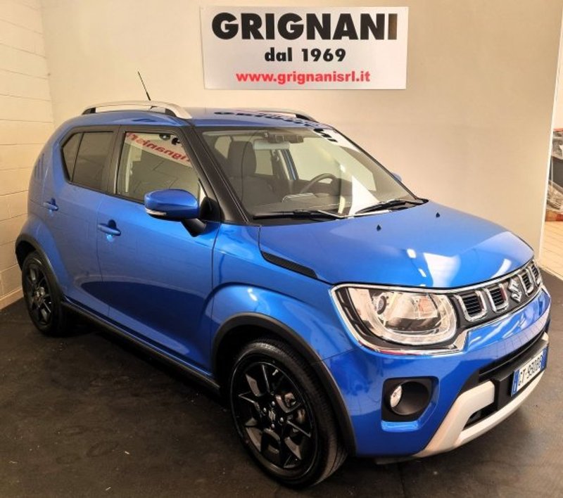 SUZUKI Ignis