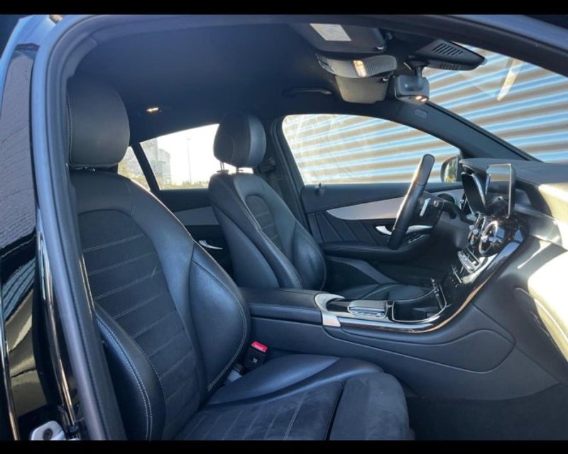 MERCEDES-BENZ Glc Coupe - C253