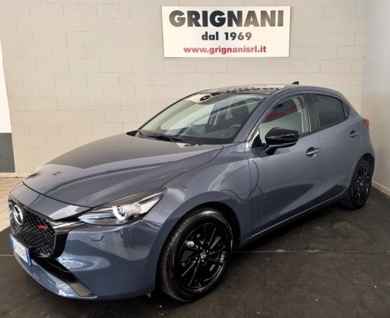 MAZDA Mazda2