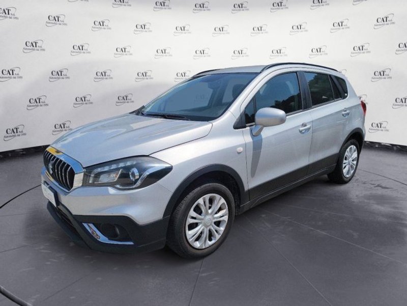 SUZUKI S-Cross 2013