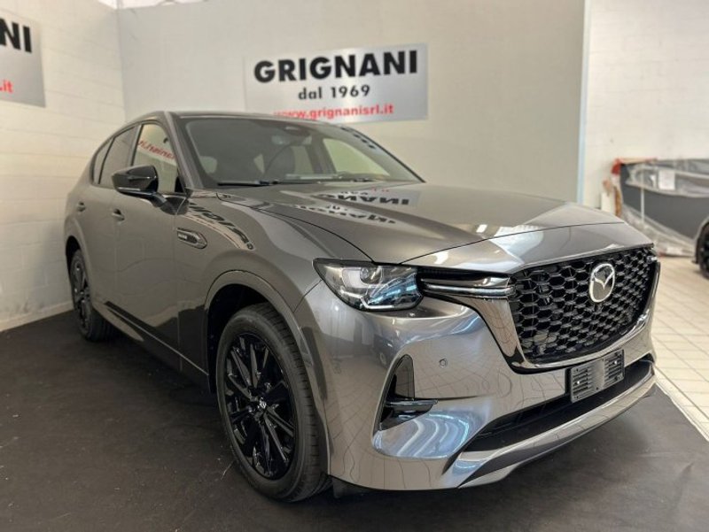MAZDA Cx-60