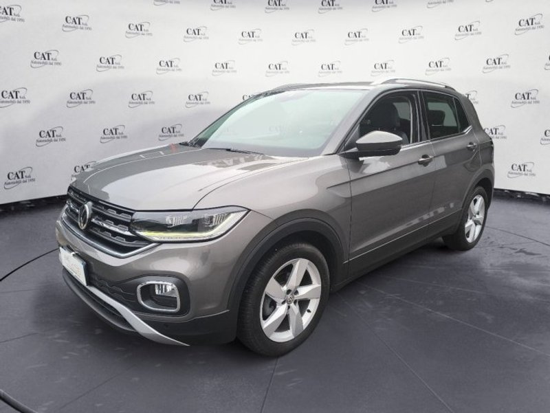 VOLKSWAGEN T-Cross