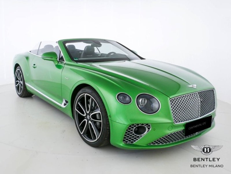 BENTLEY Continental