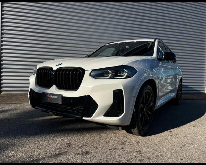 BMW X3 G01-F97