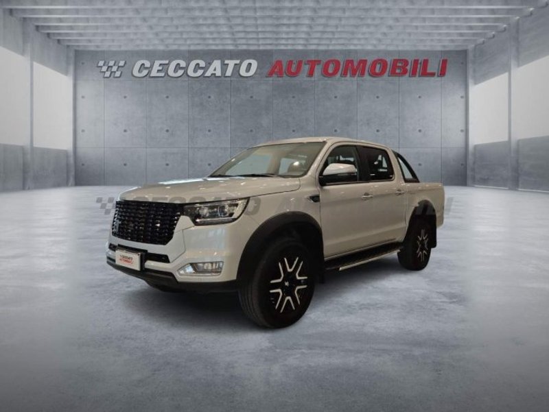 DR AUTOMOBILES Dr Pk8