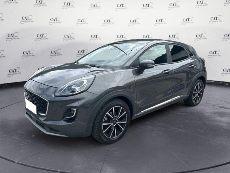 FORD Puma