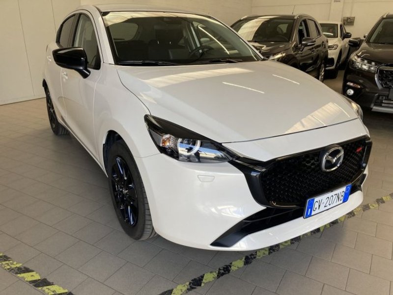 MAZDA Mazda2