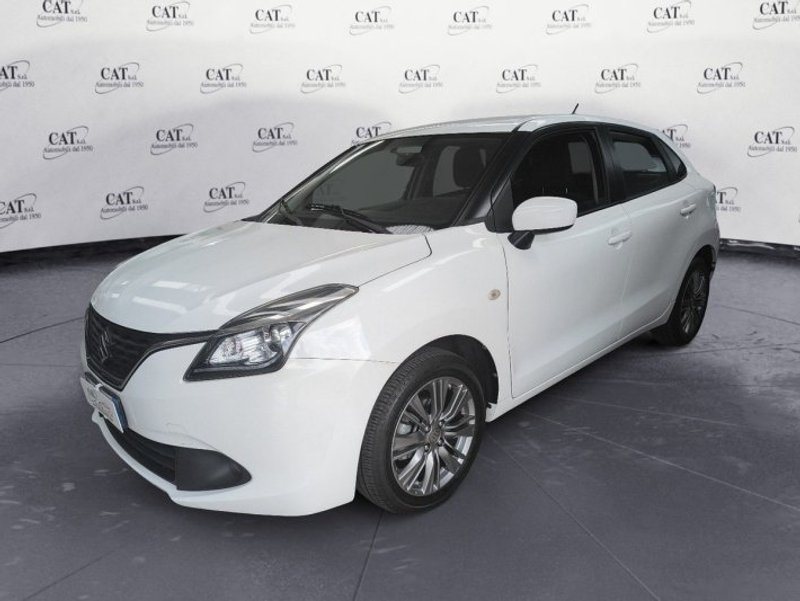 SUZUKI Baleno Ii