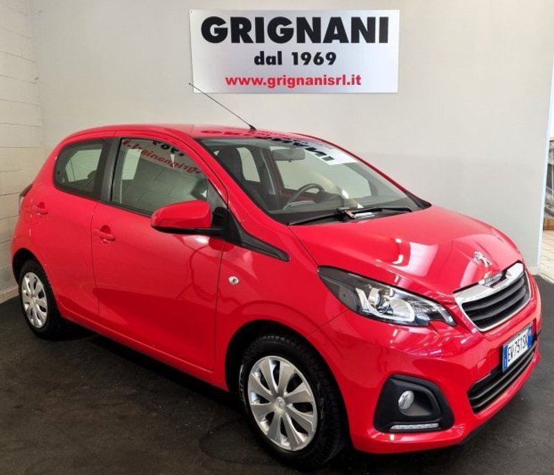 PEUGEOT 108