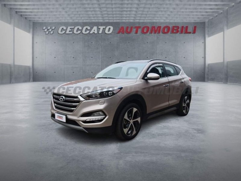 HYUNDAI Tucson