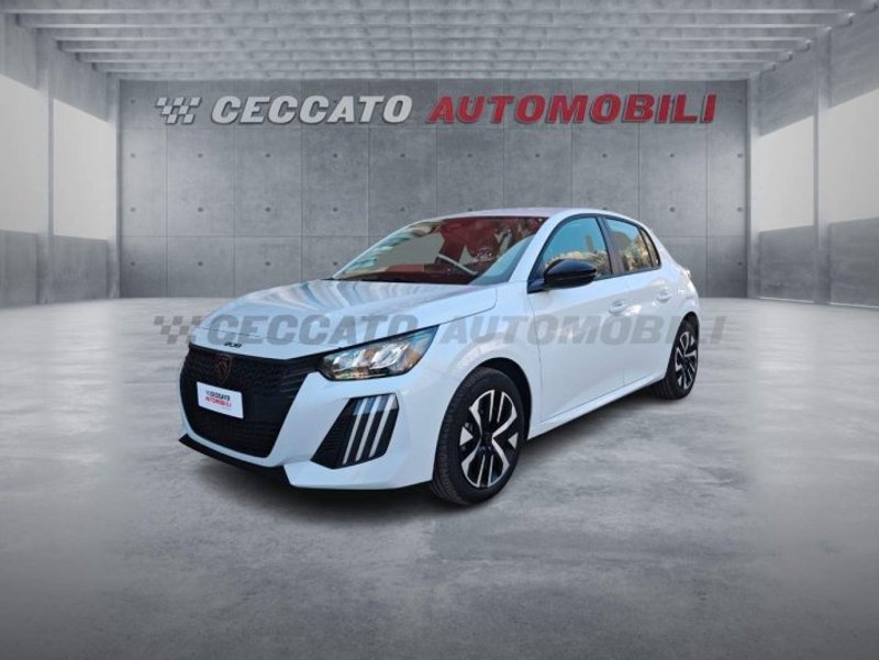 PEUGEOT 208