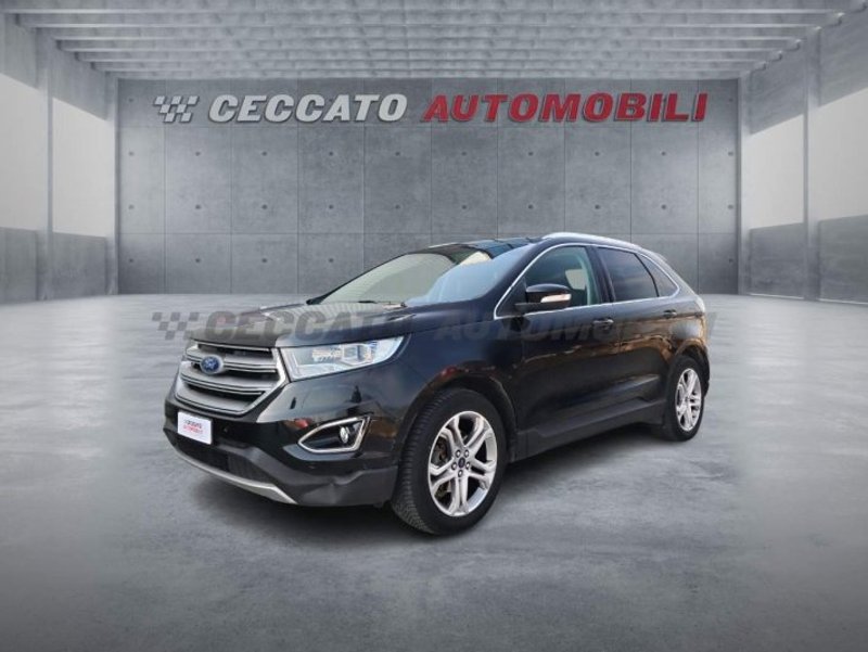 FORD Edge