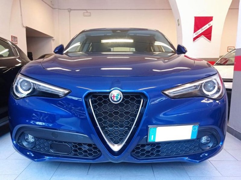 ALFA ROMEO Stelvio