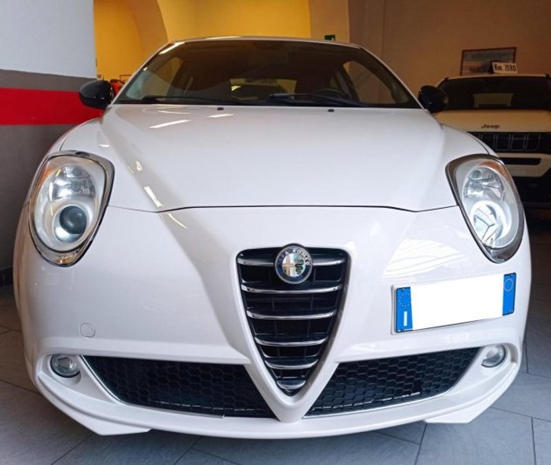 ALFA ROMEO MiTo