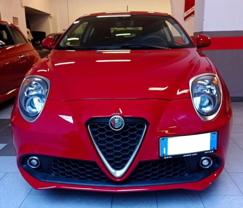 ALFA ROMEO MiTo