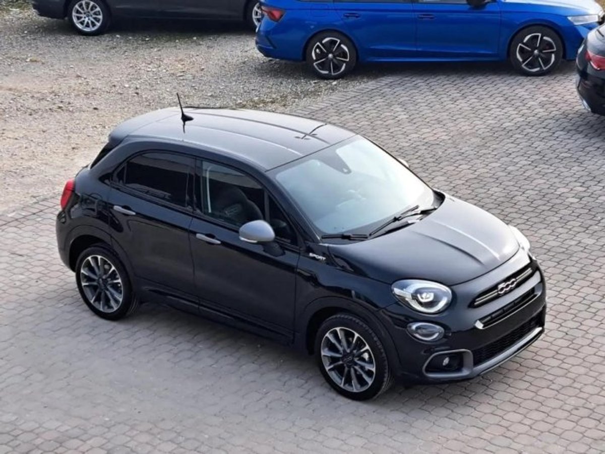 FIAT 500X