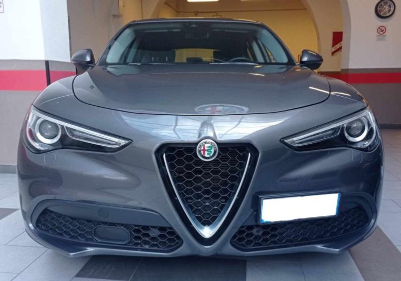 ALFA ROMEO Stelvio