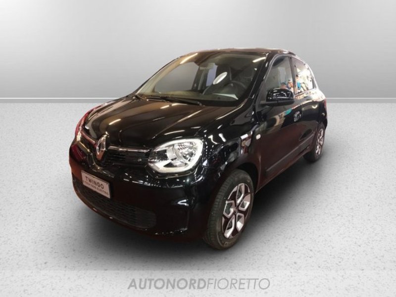 RENAULT Twingo