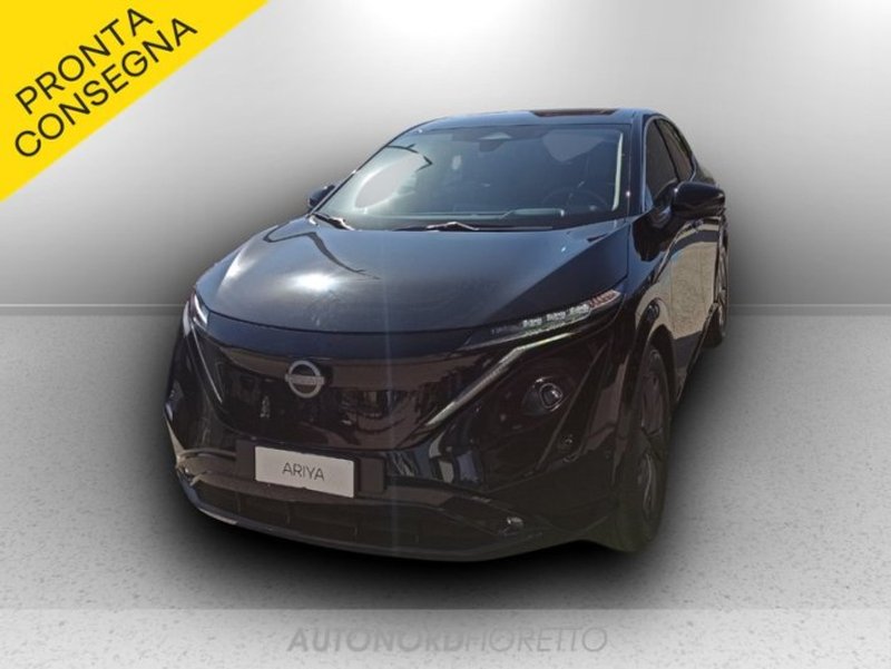 NISSAN Ariya