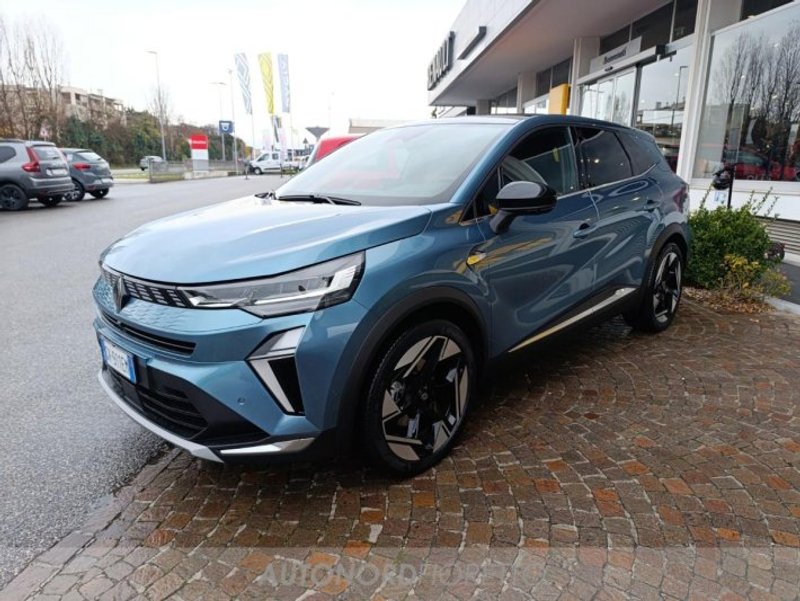 RENAULT Symbioz Iconic E-tech Full Hybrid 145