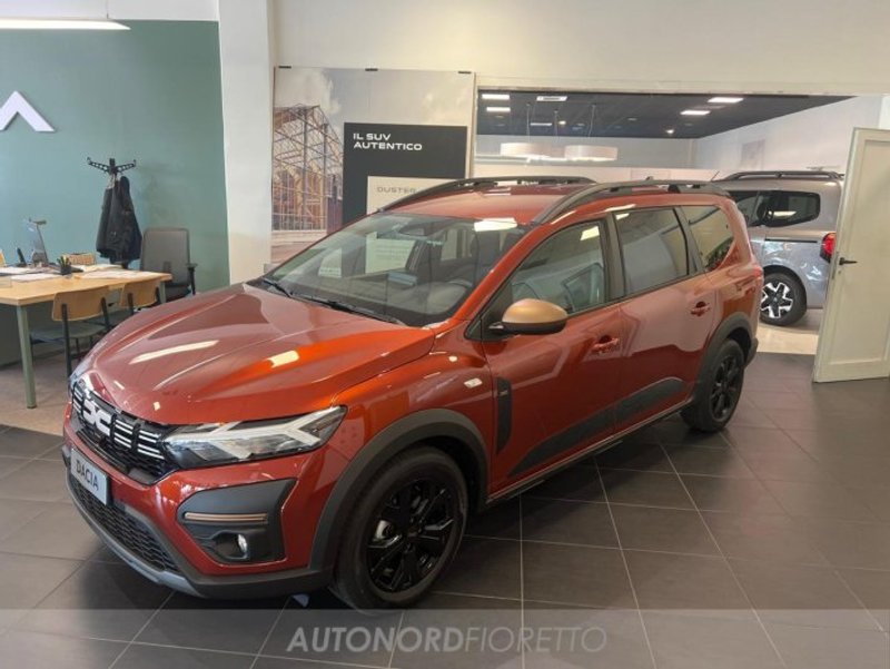 DACIA Jogger
